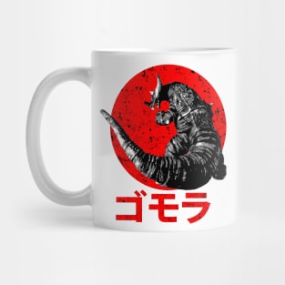 Gomora Mug